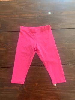 Girl 3/4 length pants