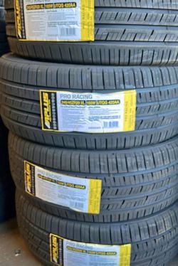 245/45/20 Brand New Tires
