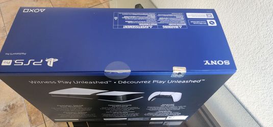 [New-unopened] ps5 pro