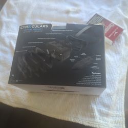 Binoculars Virtual Reality Headset/Remote