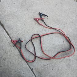 Battery Jumper Cables