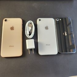 iPhone 8 - UNLOCKED - Like New (Color Choices) 