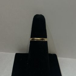 14k Gold Ring #110575-2 MJ