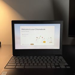 Lenovo IdeaPad 3 CB 11IGL05 Chromebook – 11.6” – Great Condition 