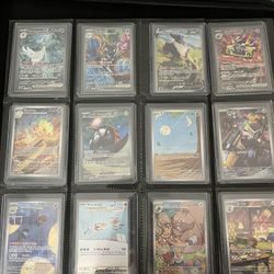 Pokemon SELL/TRADE post (looking for 2x DR ETB)