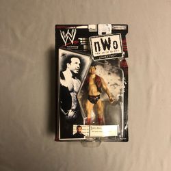 WWE New World Order Back and Bad Scott Hall Limited Edition Figure