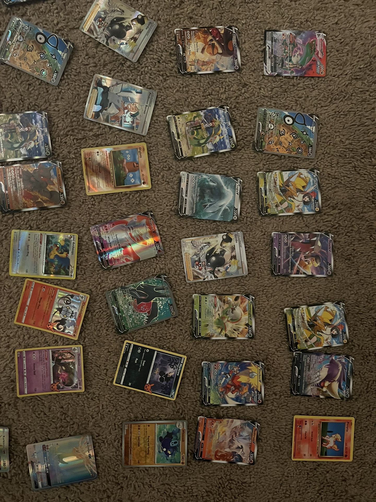 Pokémon Cards 