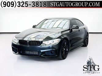 2016 BMW 428i Gran Coupe