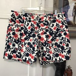 ✔️Ladies Flower Shorts 🌺 