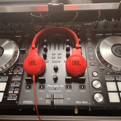 Ddj-sx3