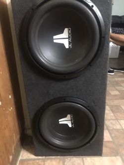 2-12 JL audio speaks