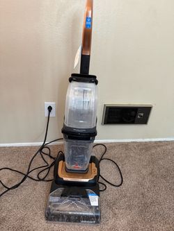 Bissell Revolution HydroSteam Carpet Cleaner