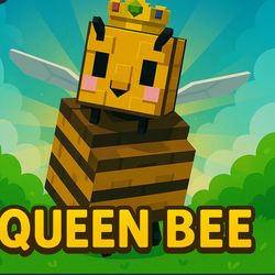 Queen Bee GROW A GARDEN 