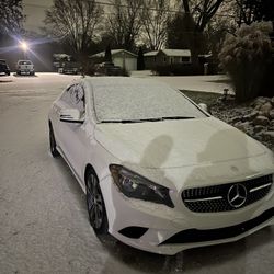 2016 Mercedes-Benz CLA 250