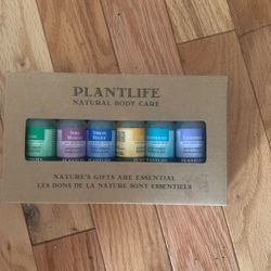 Natural body essential oil care - New