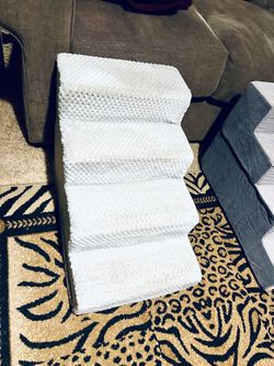 Pet stairs Gray