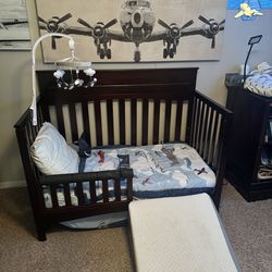 Delta Love Crib 6in1