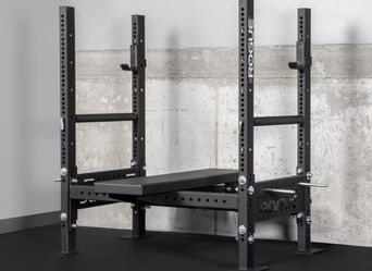 Workout bench!
