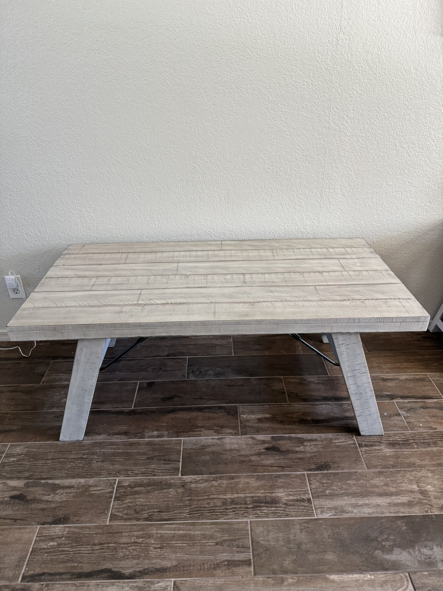 Greyish Small Table