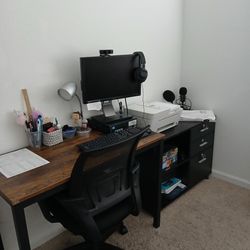 💻🔥 ¡OFICINA COMPLETA LISTA PARA USAR! 🔥💻