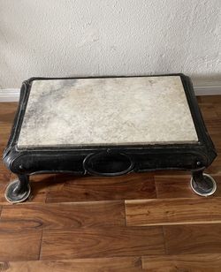 Antique Coffee Table