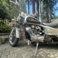 1998 Honda shadow For Sale