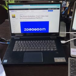 Lenovo Yoga 730 Touchscreen 15”
