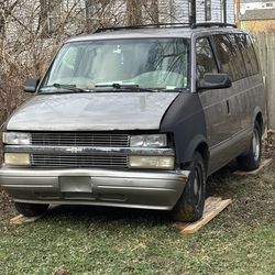 2003 Chevrolet Astro