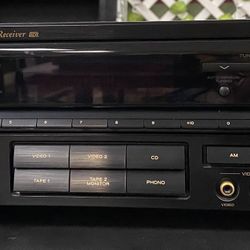 TEAC AG-V1020 Stereo Receiver