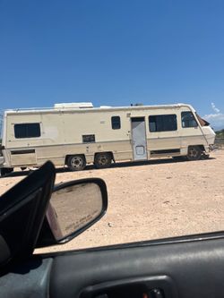 $800 454 engine with 70,000 miles