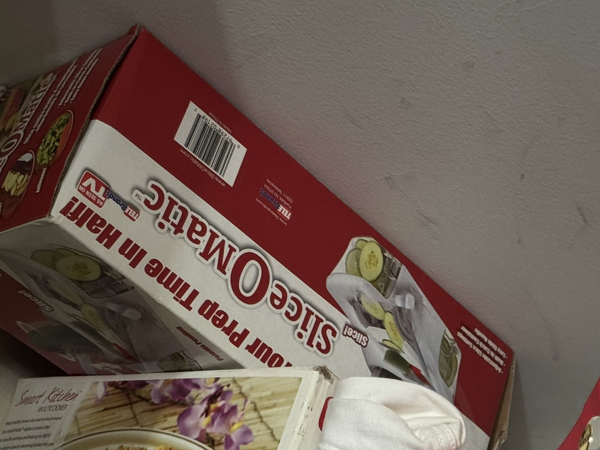 Brand New Slicer