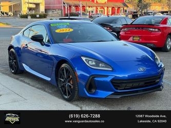 2024 Subaru BRZ