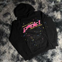 Sp5der Hoodie (PICK UP ONLY)