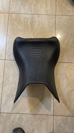 2000-01 Kawasaki ZX-12R ZX1200 A Seat Crocodile