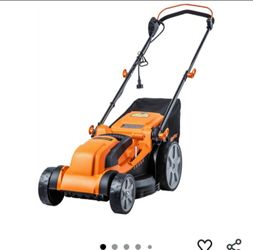 16-inch  artificial grass sweeper electric ⚡