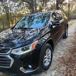 2019 Chevrolet Traverse