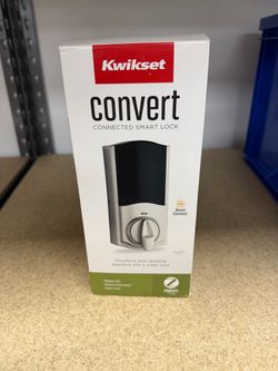 Smart door lock