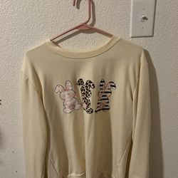 Large Women’s Longsleeve