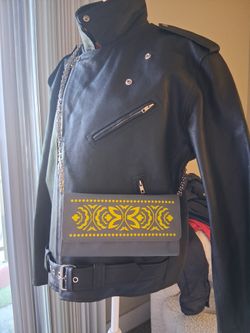 Vera Bradley Logo Crossbody Handbag 