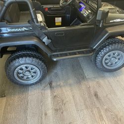 Kids Jeep 