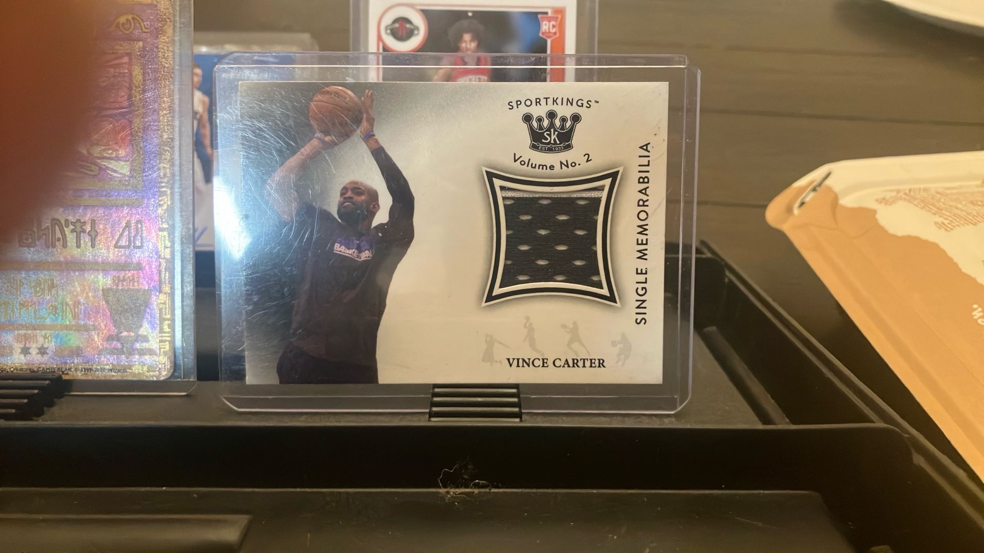 Vince carter Rare card