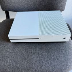 Xbox One S $60 Notes: Powers On But (BROKEN HDMI PORT ) Console Only 