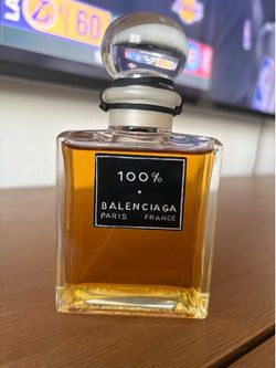 Balenciaga 100% - Cologne/Fragrance 100ml