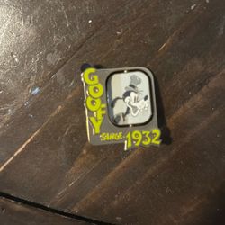 Disney Parks Pin Goofy
