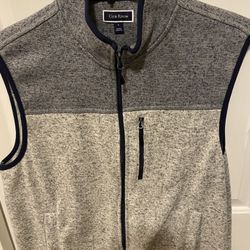 Club Room Men’s Fleece Vest