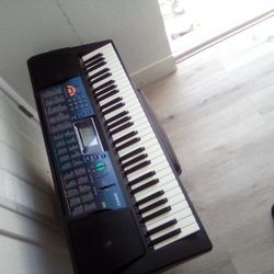 Casio Piano CTK511 