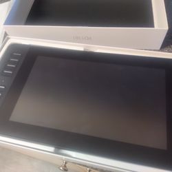 11.6" IPS Gaomon Drawing Tablet 