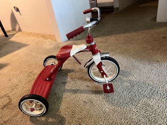 Radio Flyer Tricycle 