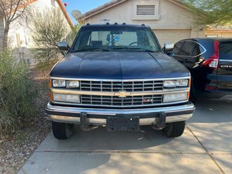 1989 Chevrolet C/K 3500