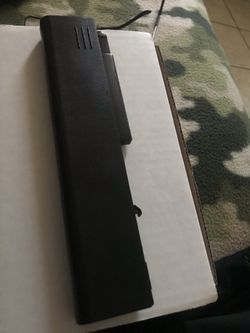 Windows XP new Battery